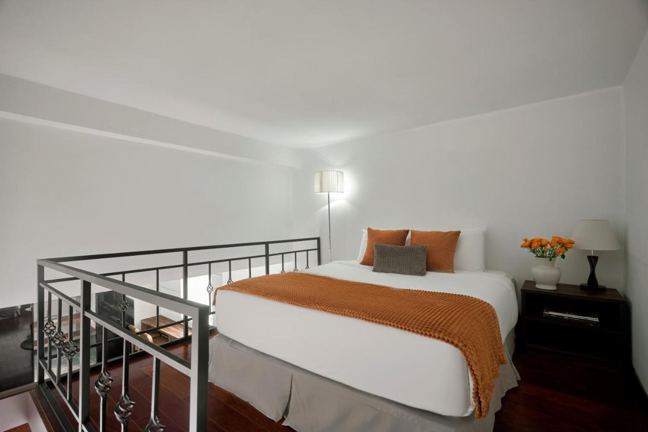 Oakwood Hotel & Apartments Saigon Cidade de Ho Chi Minh Exterior foto