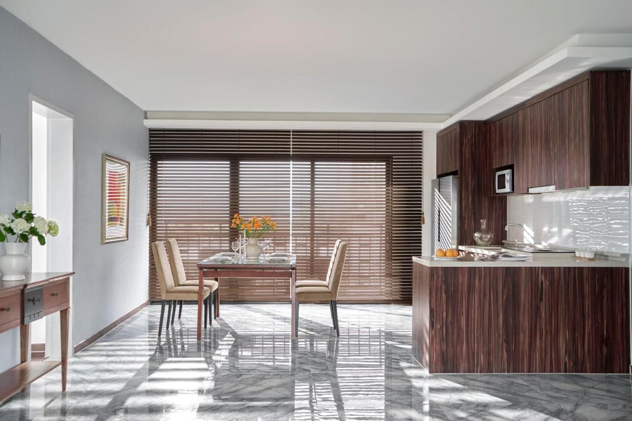 Oakwood Hotel & Apartments Saigon Cidade de Ho Chi Minh Exterior foto