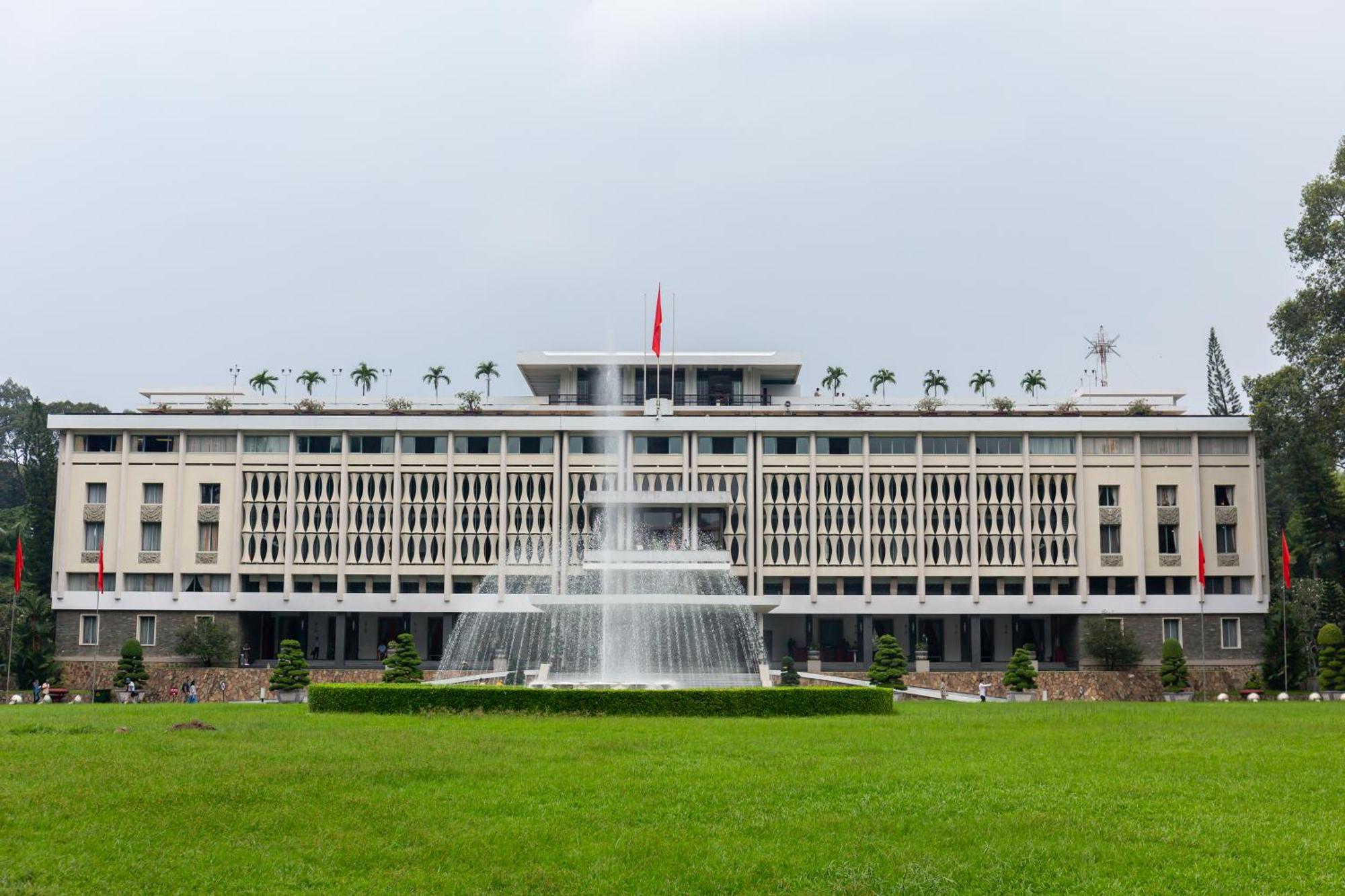 Oakwood Hotel & Apartments Saigon Cidade de Ho Chi Minh Exterior foto